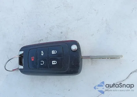 2015 Chevrolet Sonic Lt Auto z USA, uszkodzony, nr VIN 1G1JC5SG9F4192421